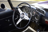 1960 Alfa Romeo 2000.  Chassis number AR.10204.02293